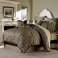 Imperial 9-Piece Queen Comforter Set