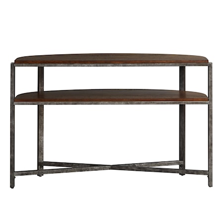 Demilune Sofa Table