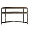 Libby Breckinridge Demilune Sofa Table