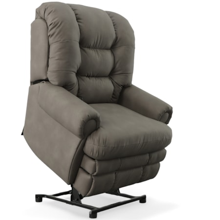 Big Mans Power Lift Recliner