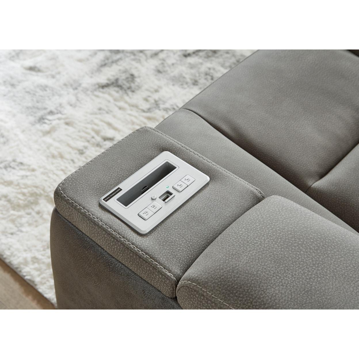 Signature Design by Ashley Next-Gen DuraPella Power Reclining Sofa