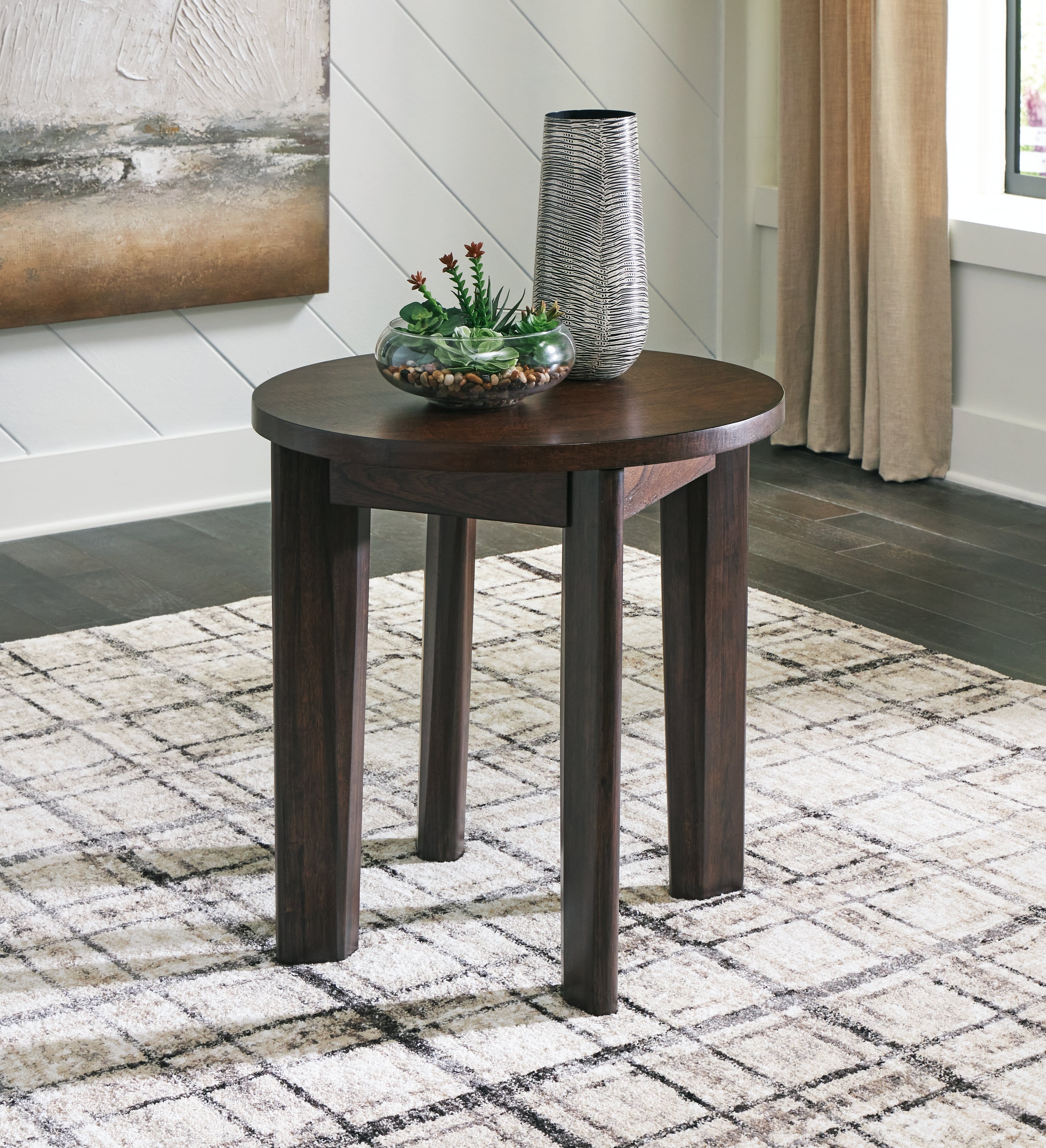 Signature Design by Ashley Korestone 2 End Table