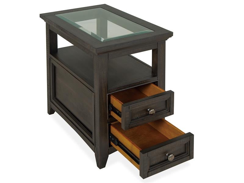 Chairside End Table