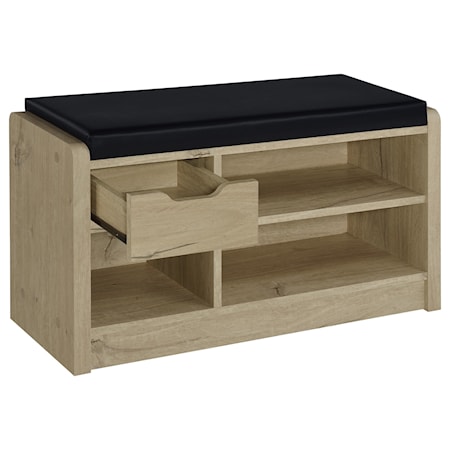 Benches &amp; Shoe Storage