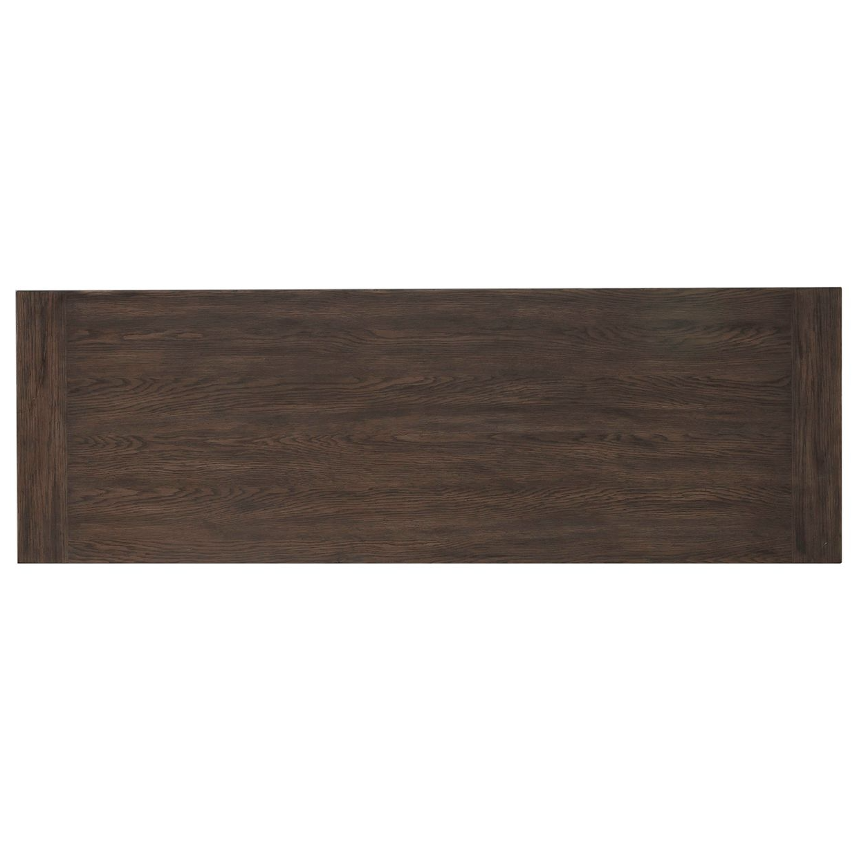 Liberty Furniture Paradise Valley 7-Drawer Executive Desk