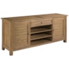 Hammary Providence Rectangular 2-Door 72" Media Console