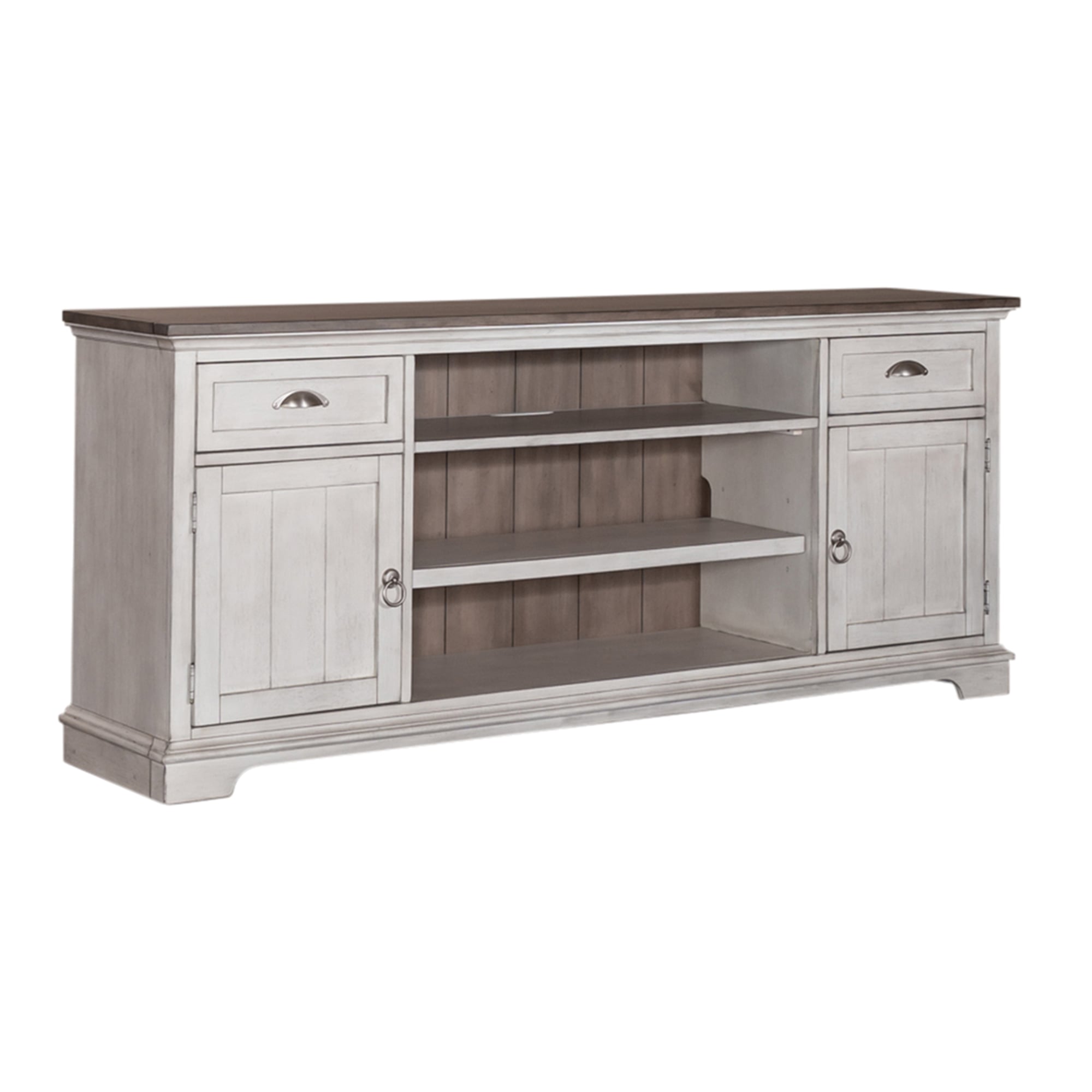 Liberty Furniture Ocean Isle 72 Inch Entertainment TV Stand