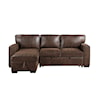 Global Furniture U0203 Pull-Out Sofa Bed