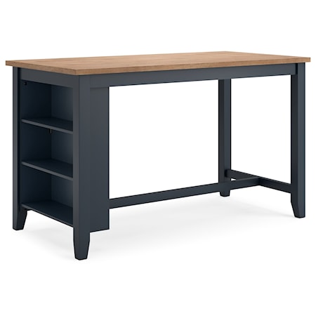 5-Piece Counter Height Dining Table