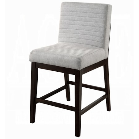 Set of 2 Counter Height Chairs