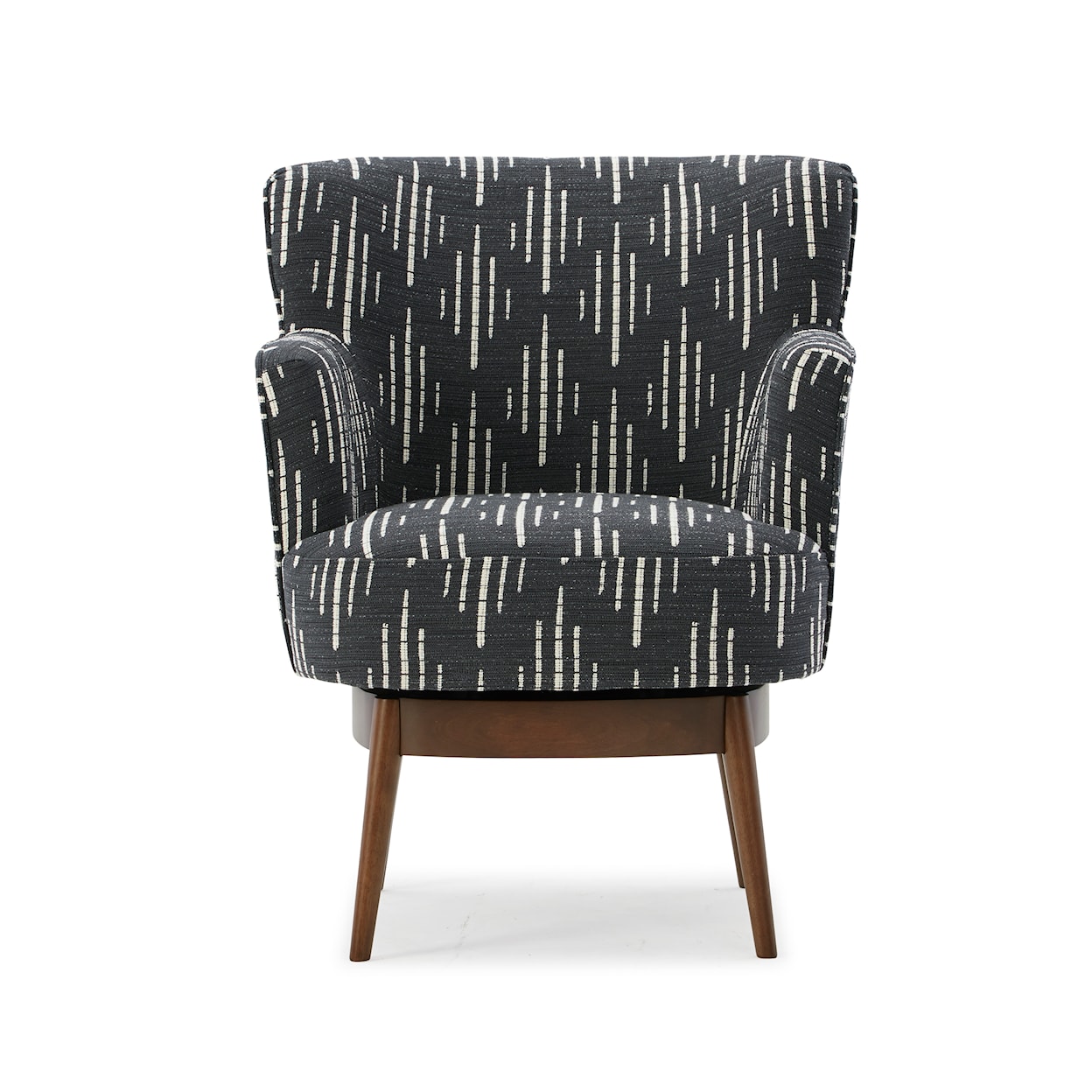 Best Home Furnishings Kelida Swivel Barrel Chair