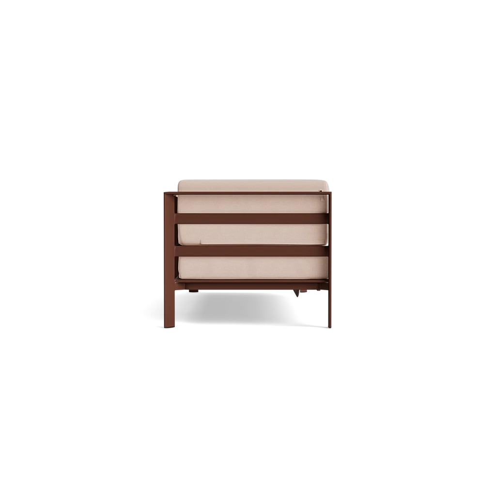 Modular Left Arm Sofa