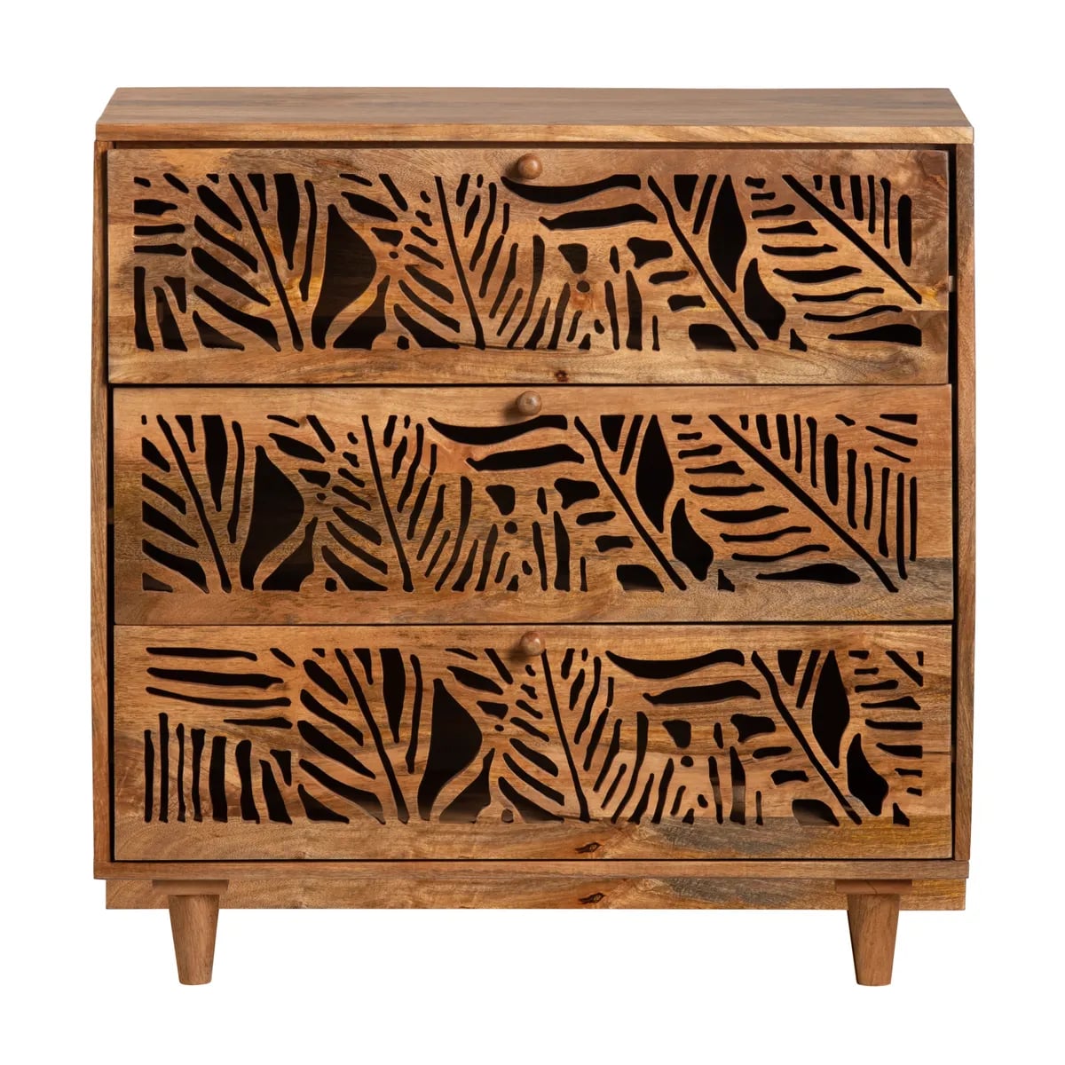 3-Drawer Chest