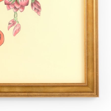 Chinoiserie Basket III