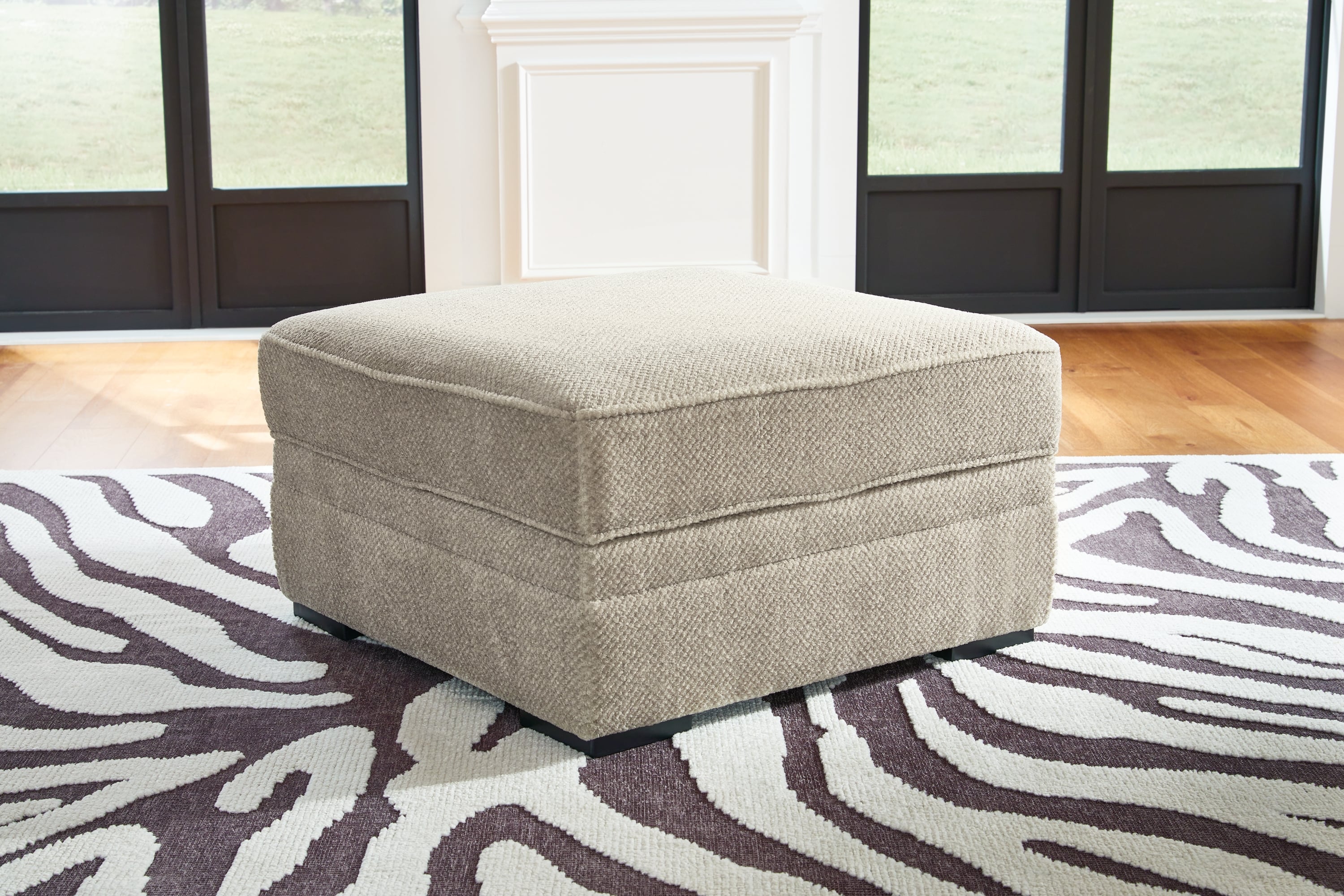 Ottoman With Storage