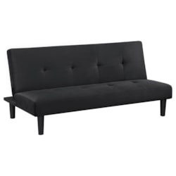 View Stanford Tufted Convertible Sofa Bed