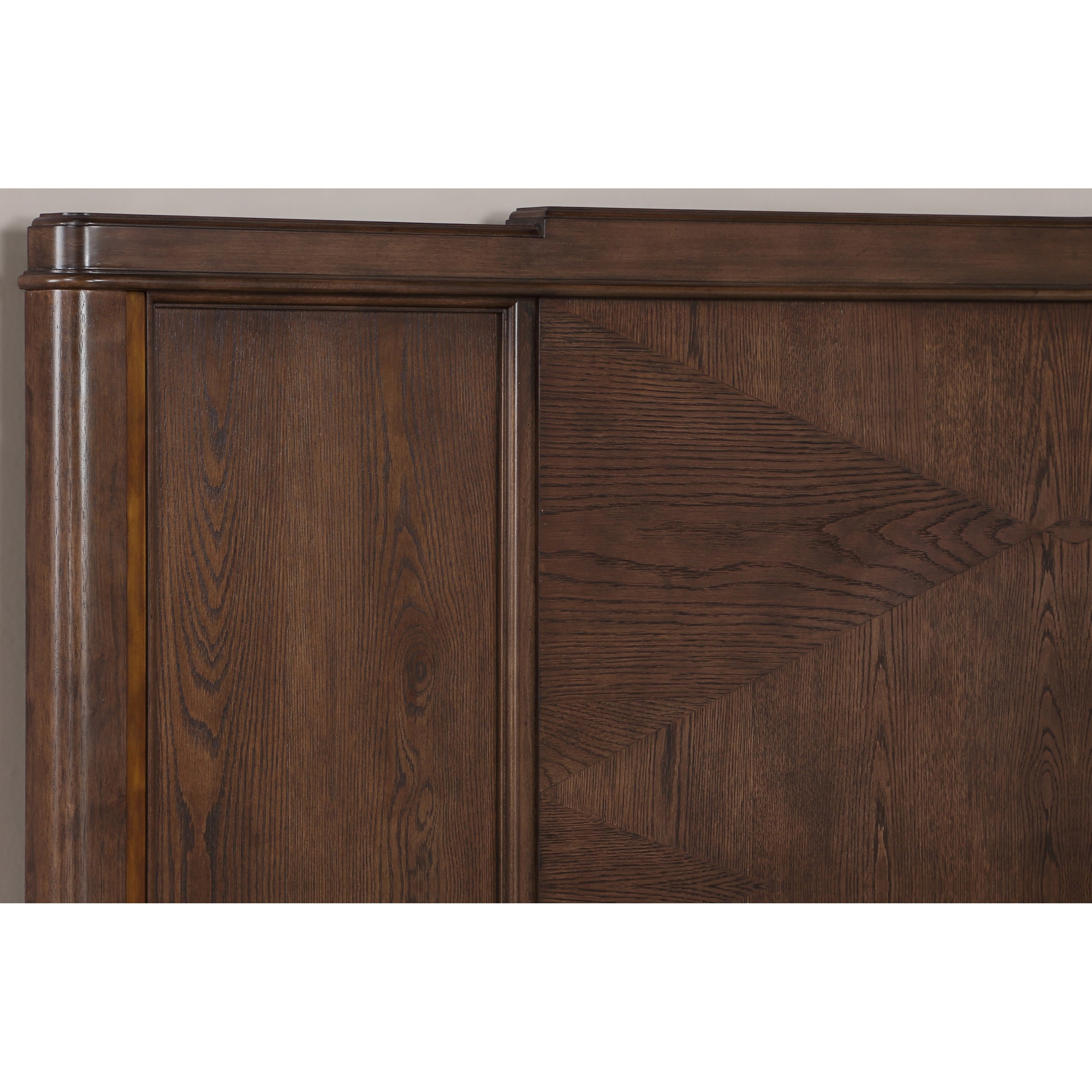 Prime Milan Queen Panel Bed