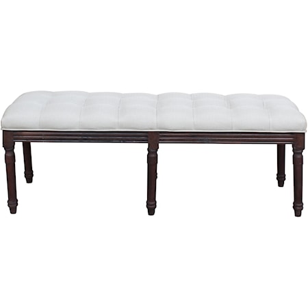 Upholstered Bench