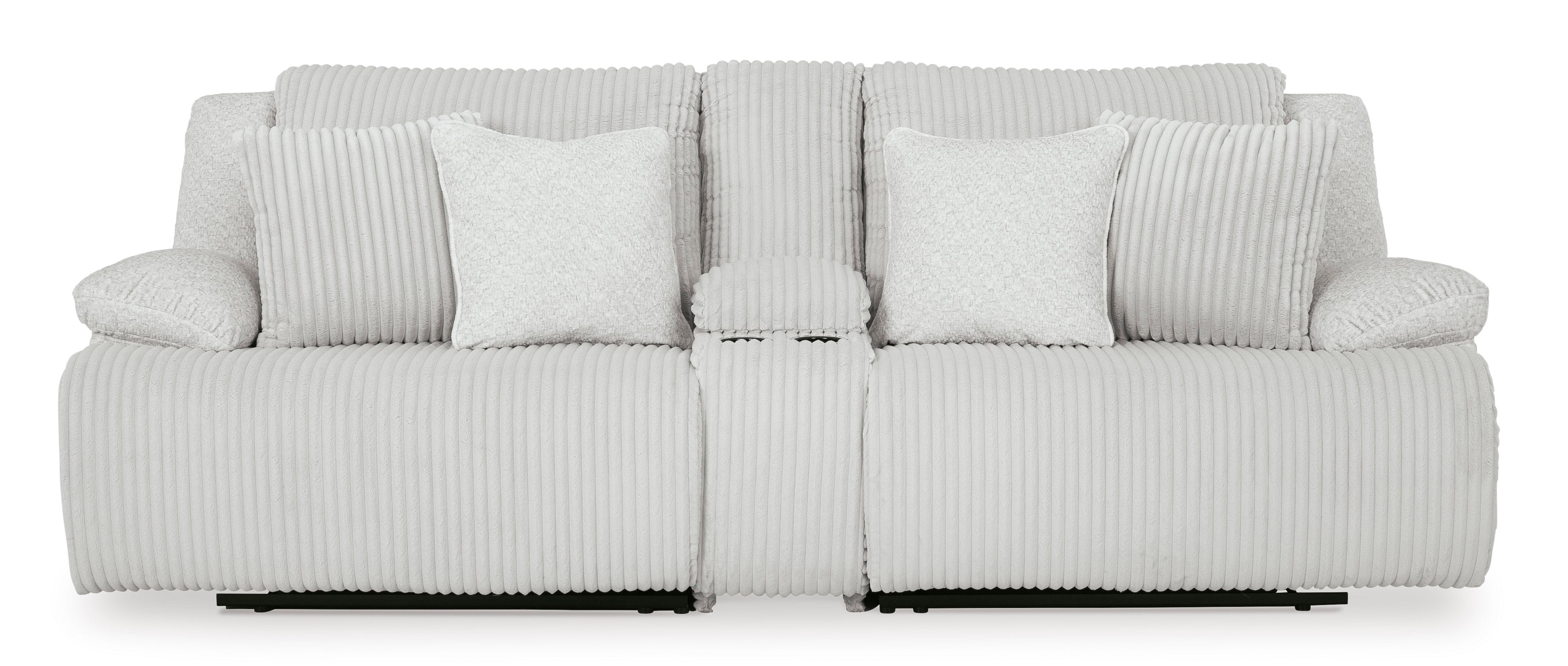 Signature Design by Ashley Top Tier 3-Piece Reclining Loveseat