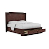 A.R.T. Furniture Inc 328 - Revival California King Platform Bed