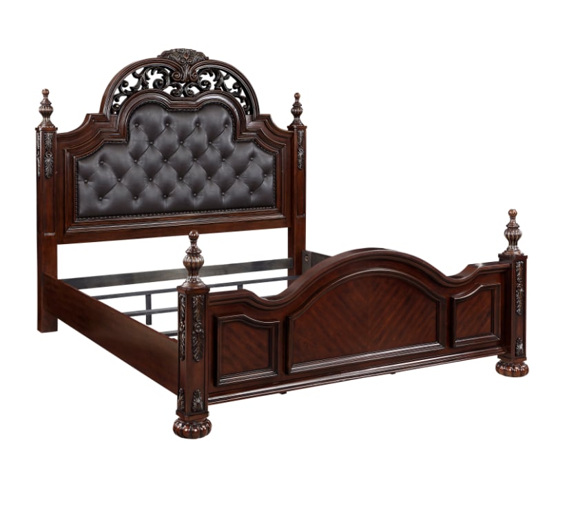 Homelegance Adelina King Bed