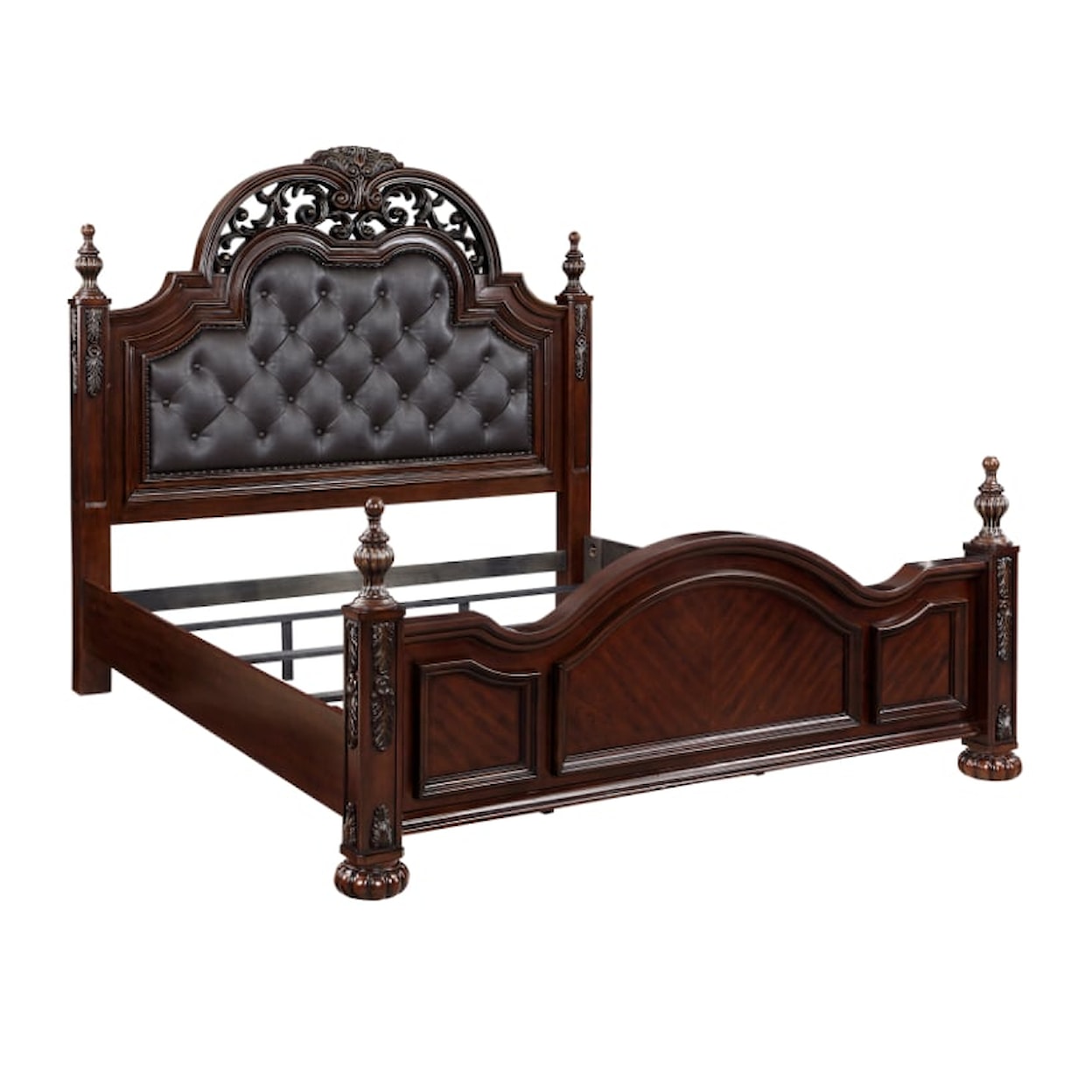 Homelegance Furniture Adelina King Bed