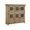 Magnussen Home Lynnfield Dining Display Cabinet
