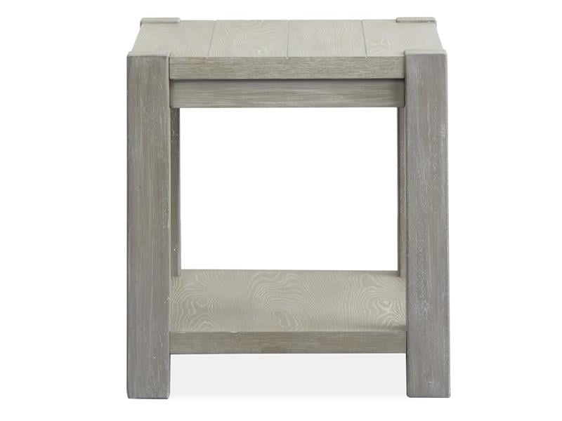 Rectangular End Table