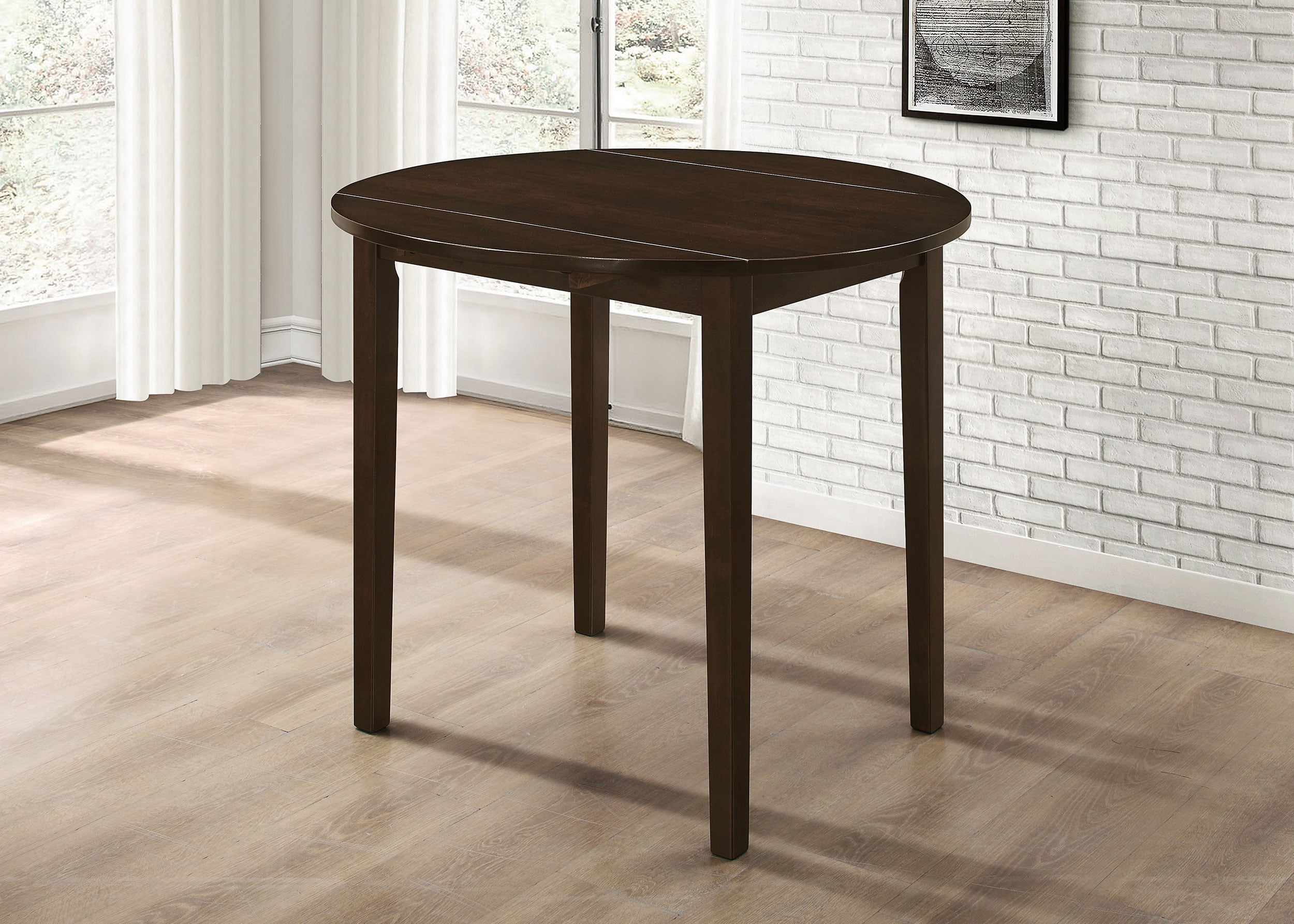 Bucknell 3-piece Drop Leaf Dining Table Set