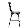 Liberty Furniture Vintage Series X-Back Counter Chair