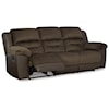 Benchcraft Dorman Reclining Sofa