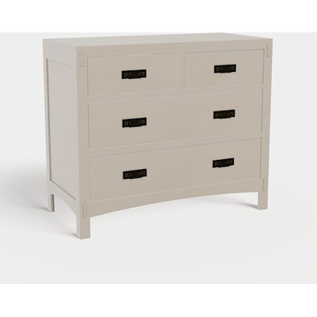 American Craftsman Nightstand 9