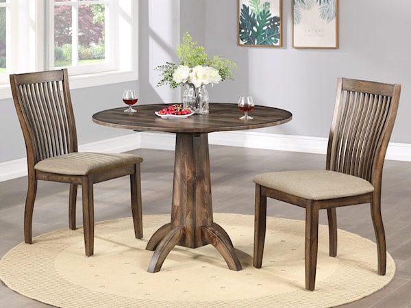 3-Piece Table Set