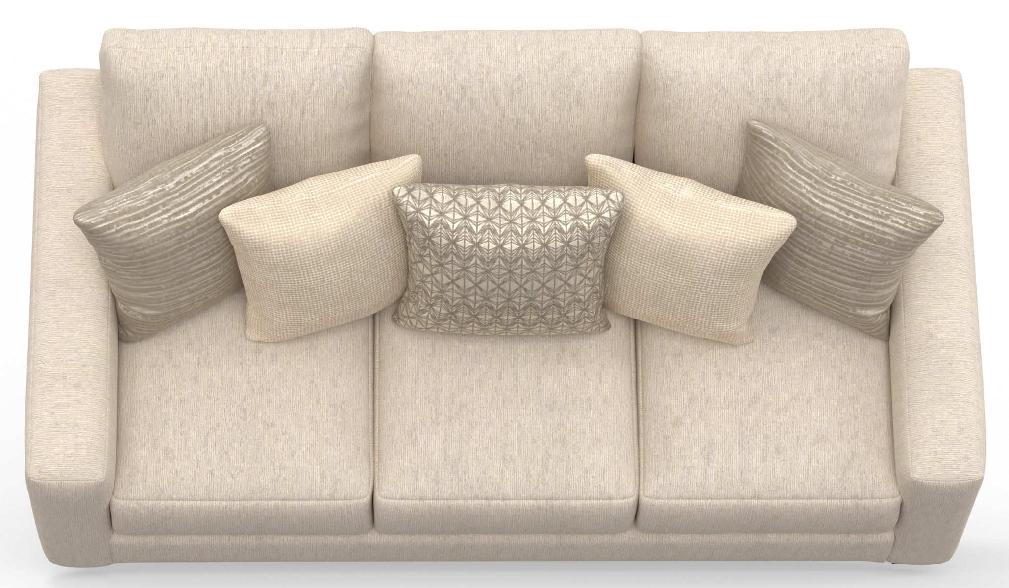 Jackson Furniture Hyde Park Sofa