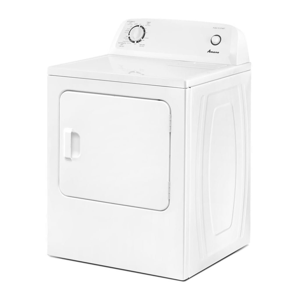 Amana Front Load Electric Dryer