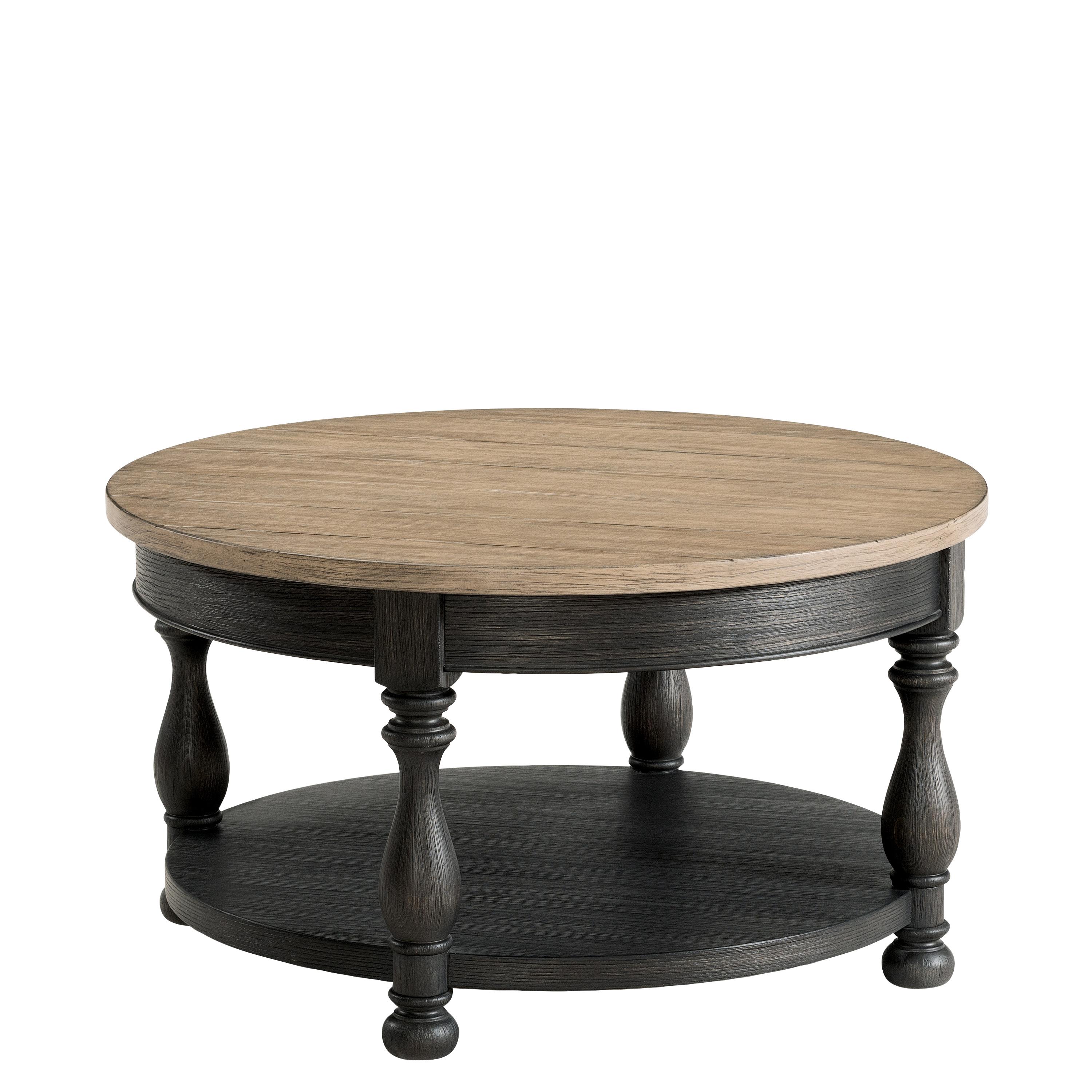 Round Cocktail Table