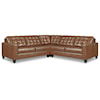 Michael Alan Select Baskove 3-Piece Sectional