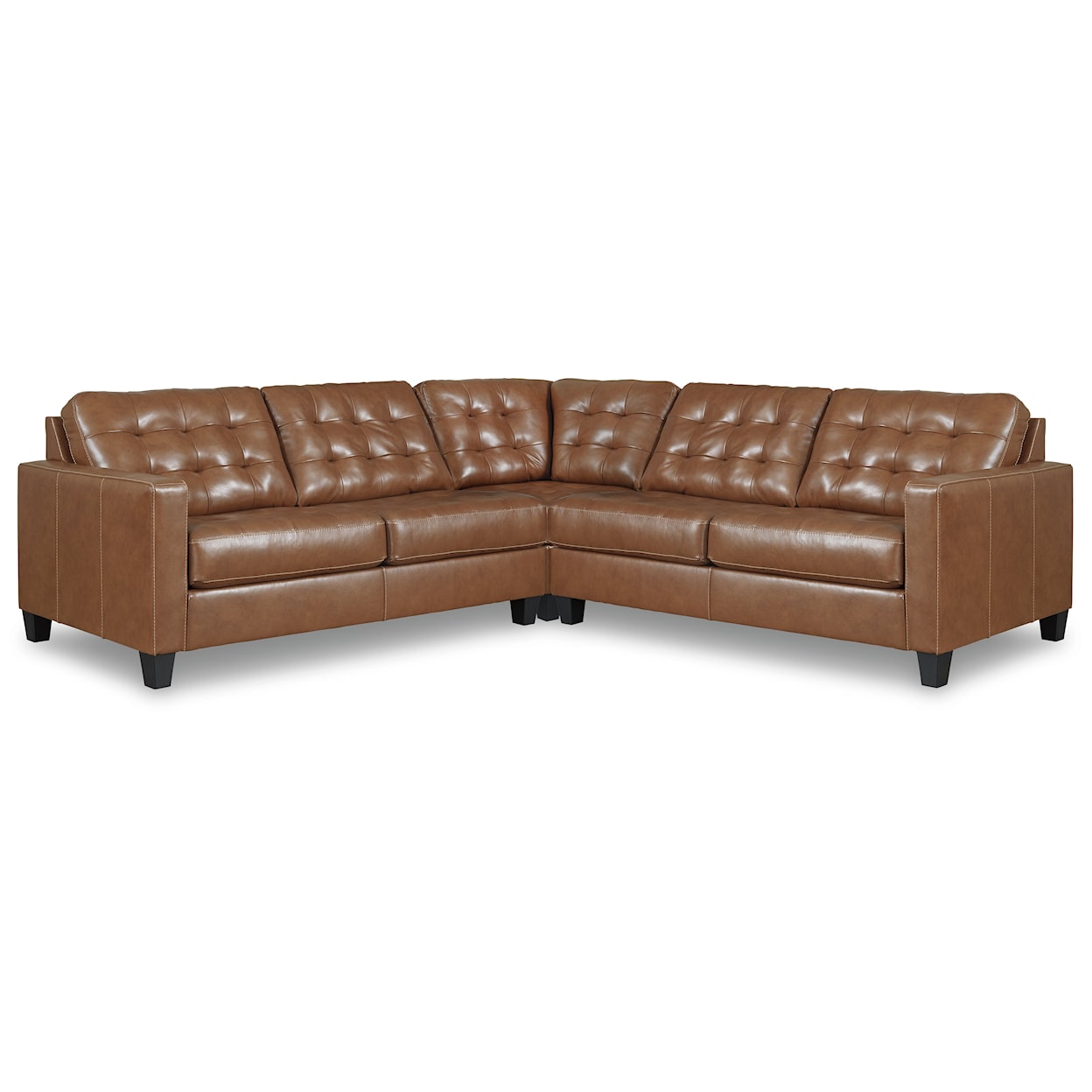 Signature Design by Ashley Furniture Baskove 3-Piece Sectional