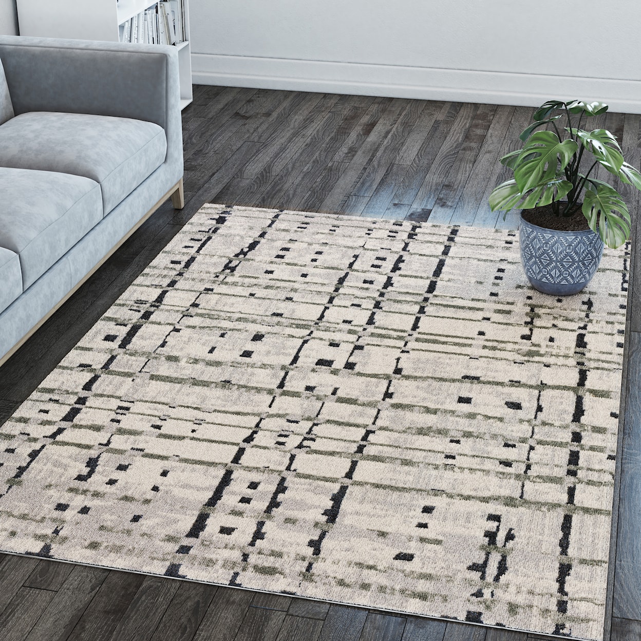 Dalyn Karma 5'1" x 7'5" Rug