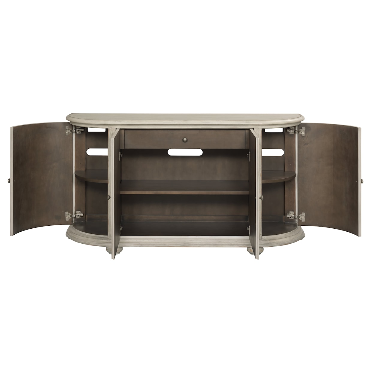 American Drew Cambric Curved Buffet