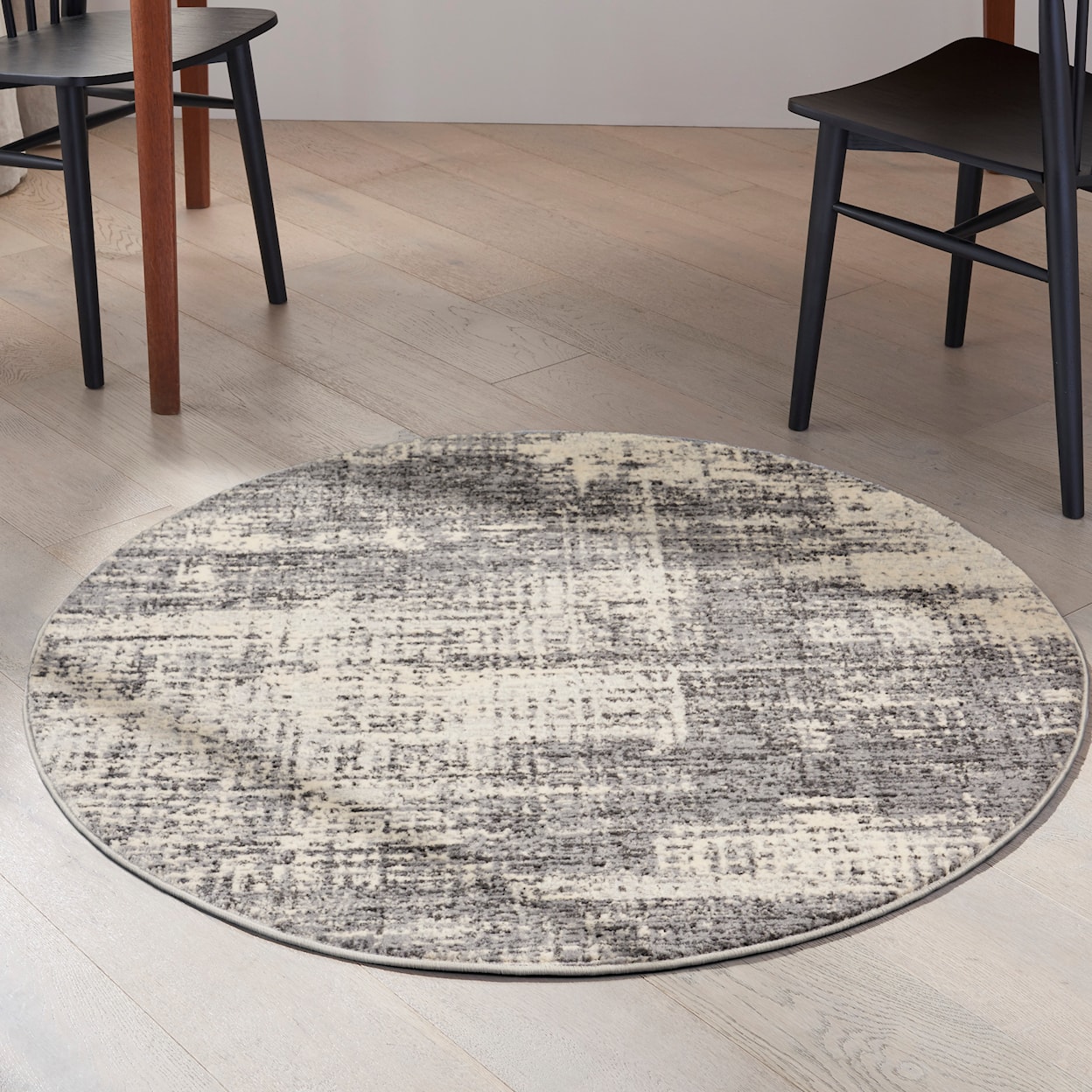 Calvin Klein Home by Nourison Ck950 Rush 4' Rug