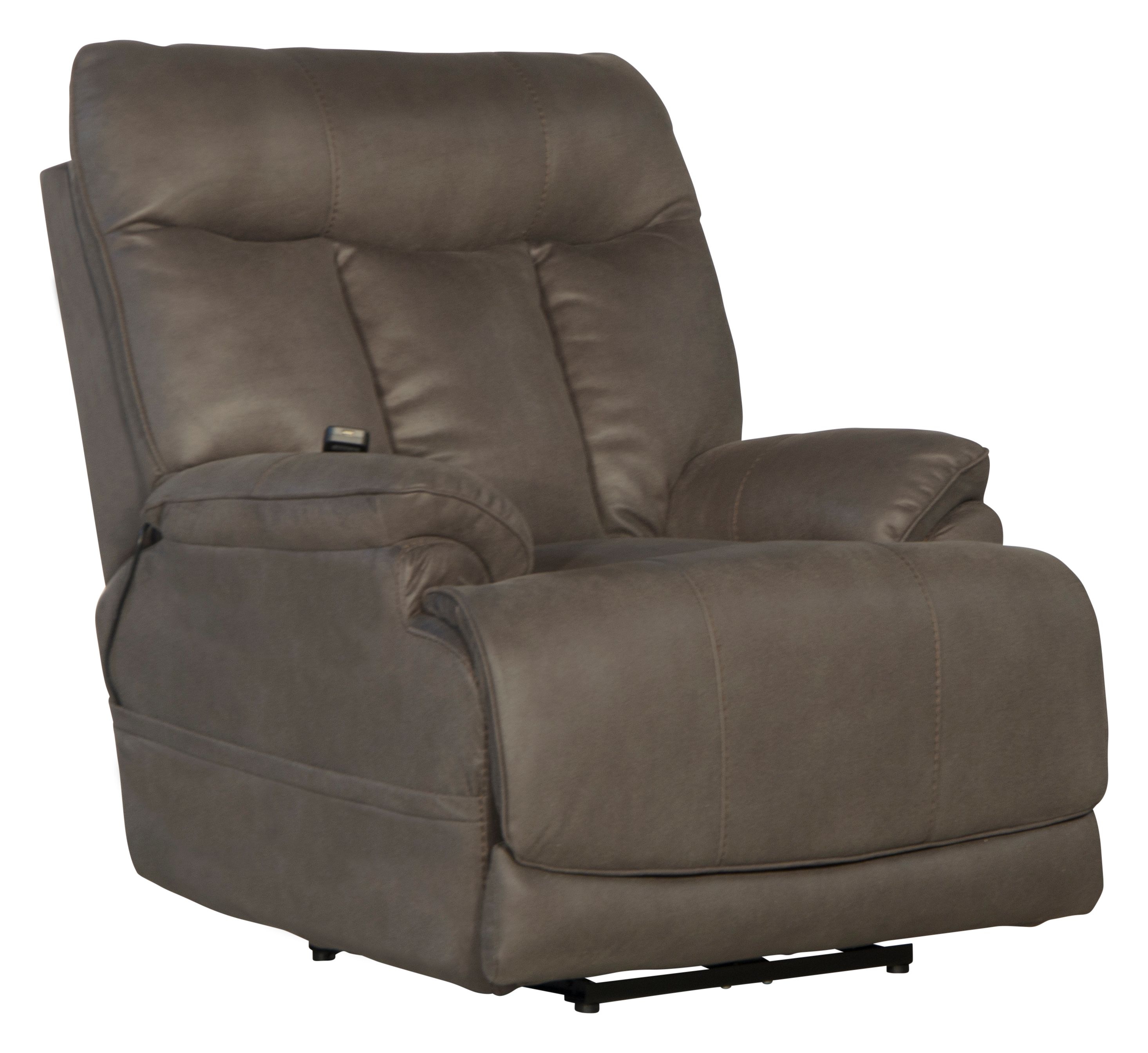 Power Lay Flat Recliner
