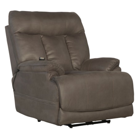 Power Lay Flat Recliner