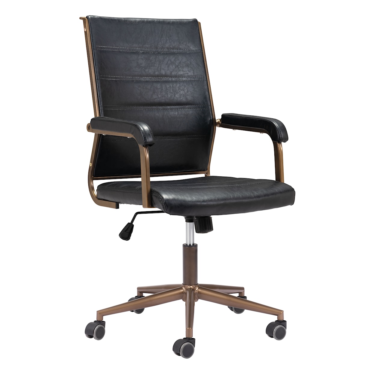 Zuo Auction Office Chair