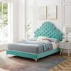 Modway Gwyneth Twin Platform Bed