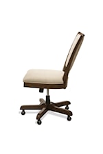 Riverside Furniture Vogue Upholstered Desk Chair