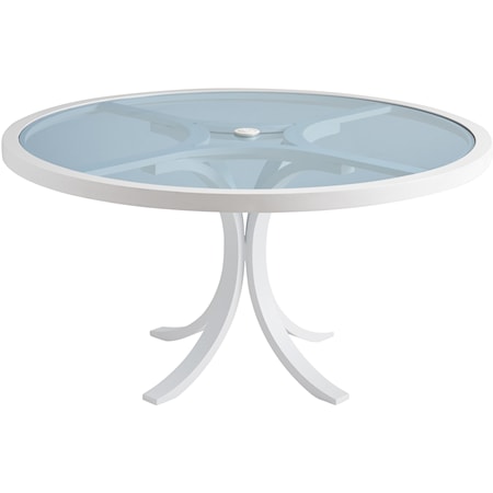 Outdoor Round Dining Table