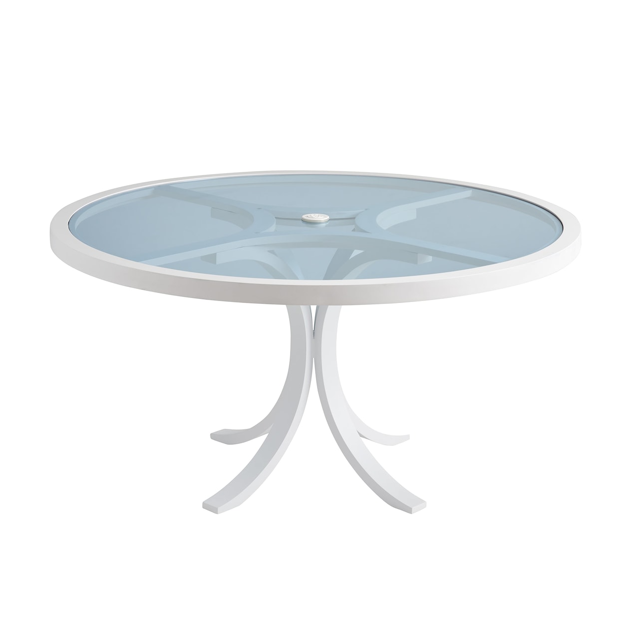 Tommy Bahama Outdoor Living Ocean Breeze Promenade Outdoor Round Dining Table