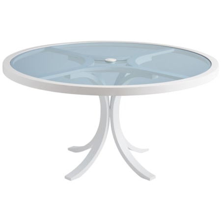Outdoor Round Dining Table