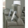 Signature Design by Ashley Correze Power Reclining Loveseat